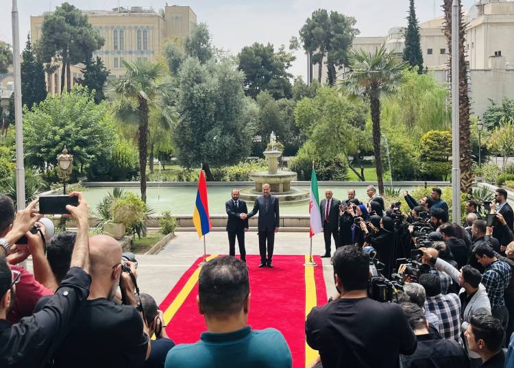 Իրանն աջակցում է Ադրբեջանի և Հայաստանի միջև խաղաղ բանակցությունների նոր փուլին. Իրանի ԱԳՆ խոսնակ