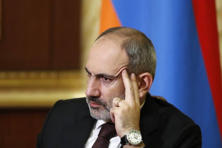 Փաշինյանի դիվանագիտական ձախողումը 