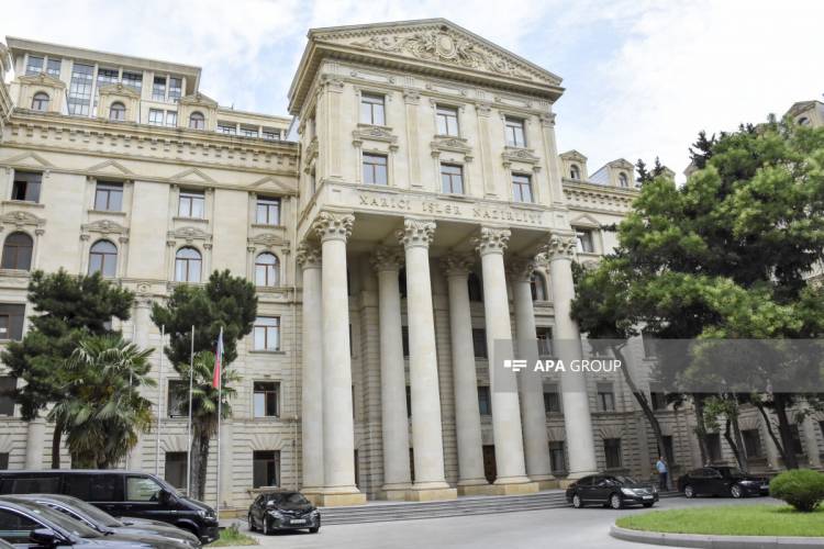 Հայաստանը պետք է աջակցի Աղդամի ճանապարհի օգտագործմանը. Ադրբեջանի ԱԳՆ մեկնաբանել է Փաշինյանի հայտարարությունը