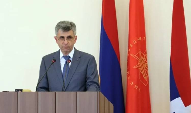 ՀՅԴ-ում ոչ միանշանակ է ընդունվել Դավիթ Իշխանյանի առաջադրումը. «Ժողովուրդ»