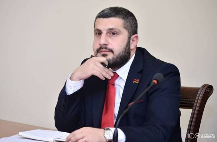 Երբ է սկսելու գործել «Քաղաքացիական պայմանագիր» կուսակցության նախընտրական շտաբը. «Ժողովուրդ»