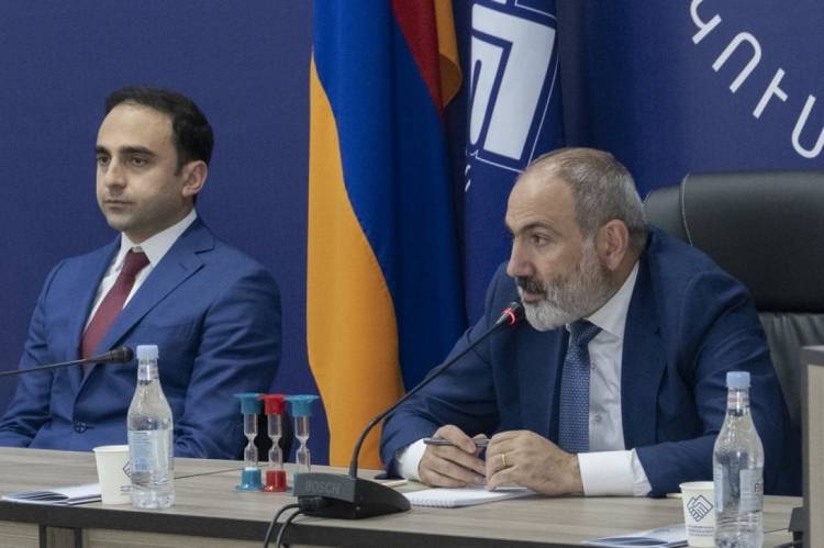 ՔՊ բոլոր պատգամավորները ակտիվորեն մասնակցելու են քարոզարշավին, իսկ Փաշինյա՞նը. «Ժողովուրդ»