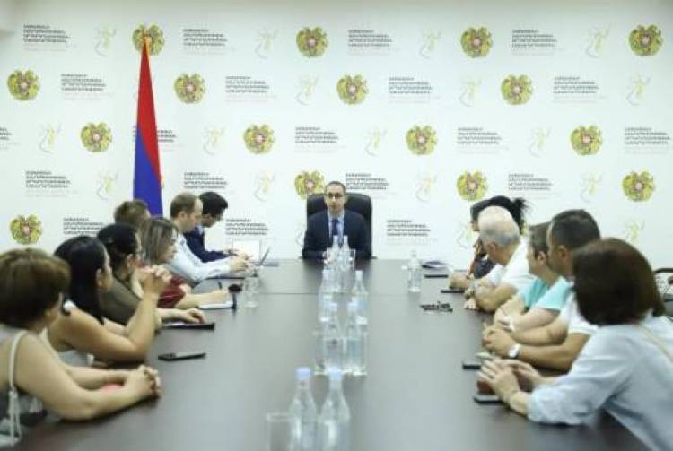 ԱՆ-ում քննարկվել է Ադրբեջանական ԽՍՀ-ից, ԼՂ-ից բռնագաղթած հայ փախստականների վերադարձի իրավունքի հարցը