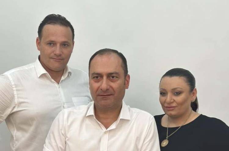 Ո՞վ է «Հանրապետություն» կուսակցության ցուցակի երկրորդ համարը. «Ժողովուրդ»