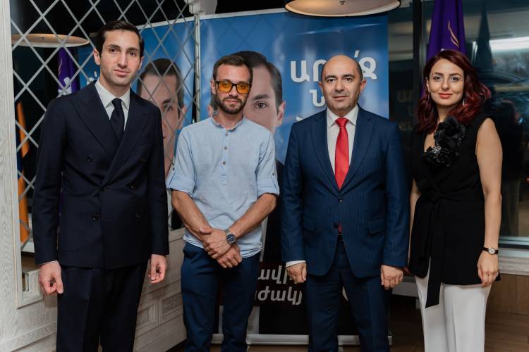 Ի՞նչ է սա, եթե ոչ կոռուպցիա․ «Հրապարակ»