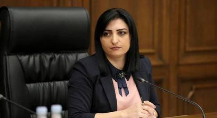 Թագուհի Թովմասյանը կդիմի ՄԻԵԴ․ «Հրապարակ»