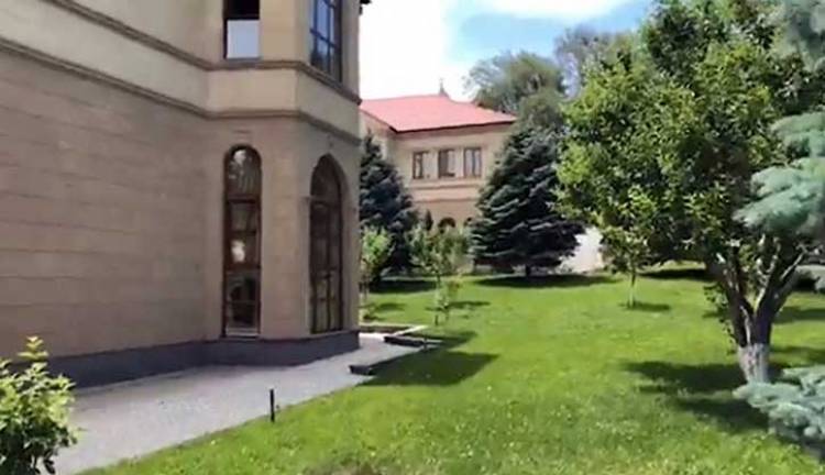 Կոնդի առանձնատունը նոր բնակիչներ կունենա․ «Հրապարակ»