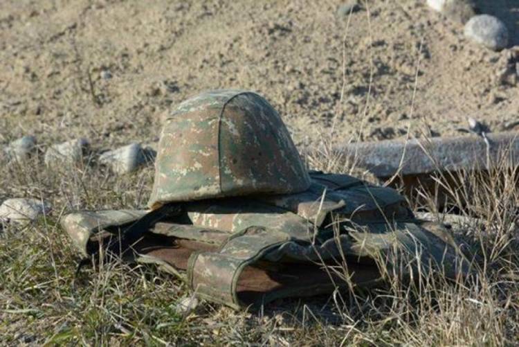 Իր կյանքին վերջ տալուց առաջ զինվորը մեկ արտահայտություն է արել. «Ժողովուրդ»