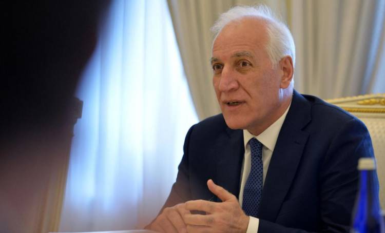Վահագն Խաչատուրյանը մոռացել է իր պարտականությունների մասին. ինչով է զբաղված նա. «Ժողովուրդ»