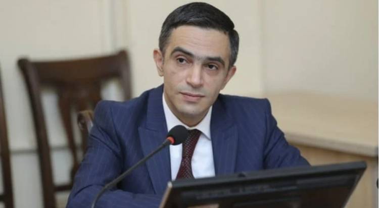 Փոխնախարարն ունեցվածքը փորձել է թաքցնել կնոջ հայտարարագրում. «Ժողովուրդ»