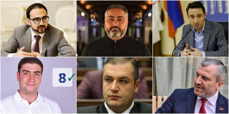 Որ քաղաքական ուժը որտեղից կսկսի քարոզարշավը