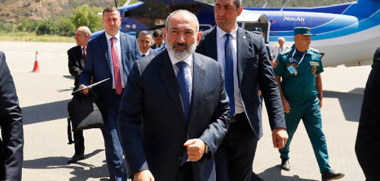 Փաշինյանի PR, թե՞ հաշվարկված քայլ