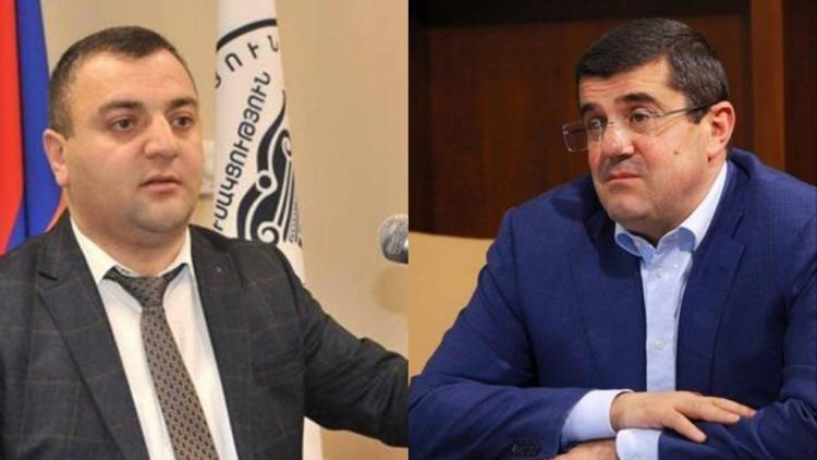 Արայիկ Հարությունյանը դիտմամբ քանդում է պետական ինստիտուտները․ Դավիթ Գալստյան