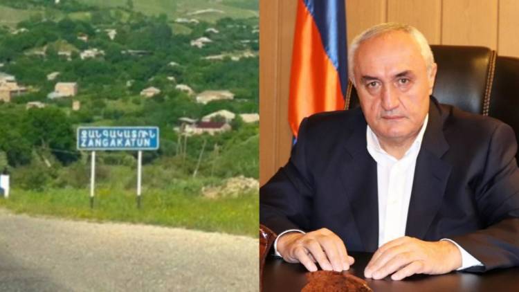 Ինչ է մարզպետի հողերը ոռոգեն, երկու համայնք անջուր են թողել