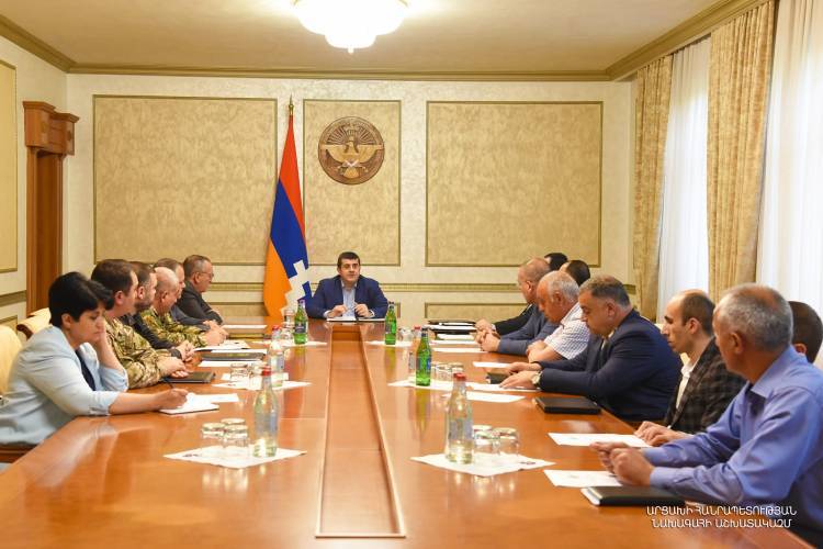 Աղդամի ճանապարհը կգործի. Արցախում որոշում են կայացրել․ «Հրապարակ»