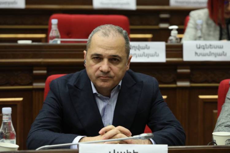 «Ամեն մարդ ինքն է պատասխանատու իր քայլերի համար». Վահե Հակոբյանը՝ Առուշ Առուշանյանի մասին. «Փաստ»