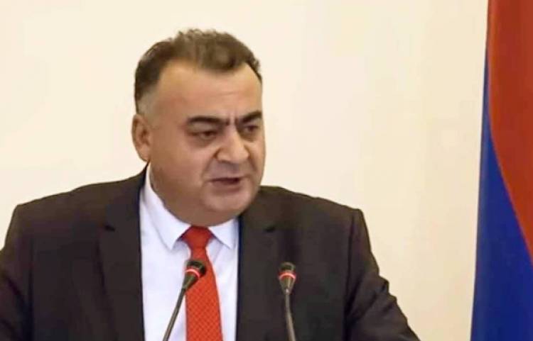 Չեմ բացառում, որ Փաշինյանը հորդորի դուրս գանք Արցախից․ Մարտիրոսյան