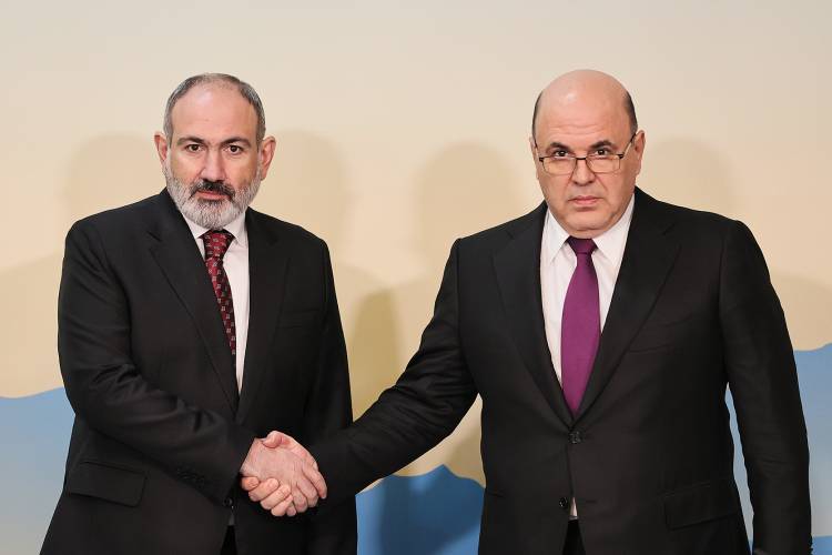 Վերջին հանդիպմանը խոստացել էիք, որ Վերին Լարսում նոր ուղիներ կբացվեն, դա եղավ․ Փաշինյանը՝ Միշուստինին