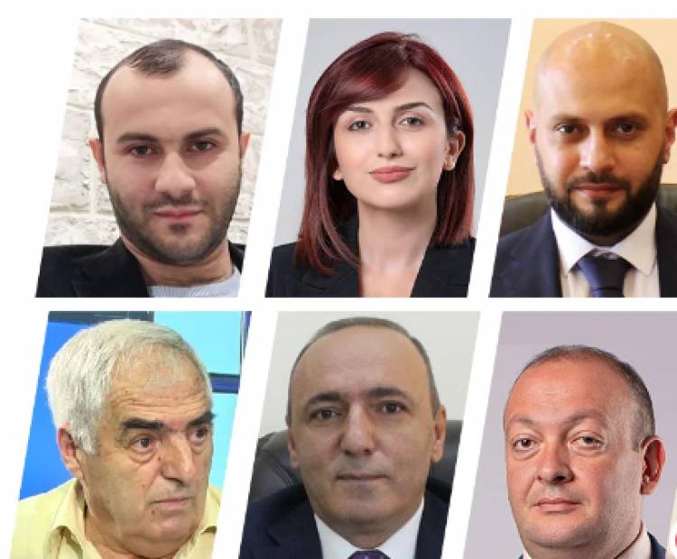 Պատգամավորի որդի, թաղապետ, փոխթաղապետ. ՔՊ-ի «խայտաբղետ» ցուցակը. «Ժողովուրդ»