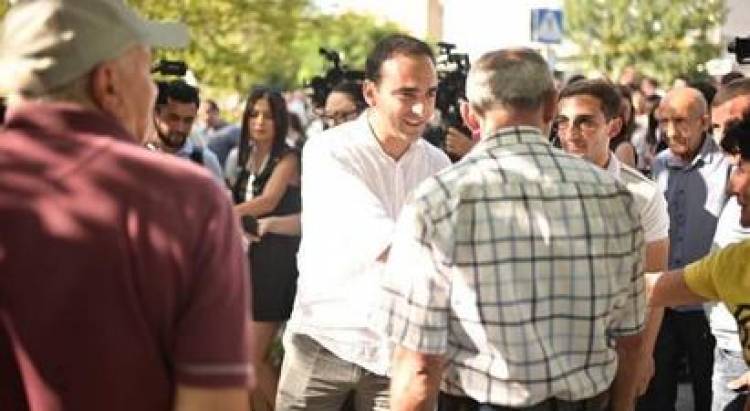ՔՊ-ականները PR մասնագետների հետ են հանդիպել. ինչ է սպասվում քարոզարշավին. «Ժողովուրդ»