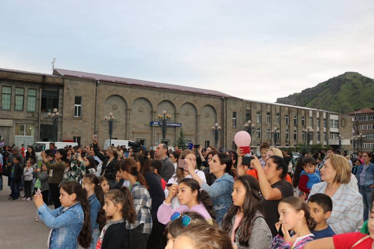 Ինչպես են նշելու Գորիսի տոնը․ «Հրապարակ»