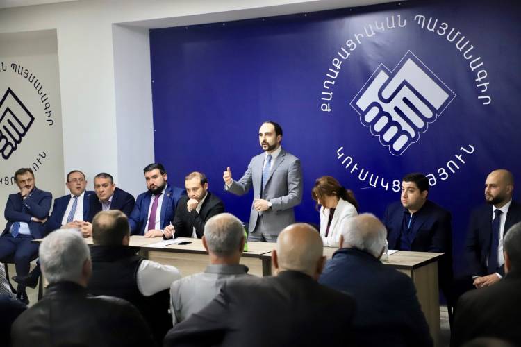 Պետական ամբողջ ապարատն անցնում է գործի. այսօր ու վաղը ՔՊ-ն ակտիվ կլինի. «Ժողովուրդ»