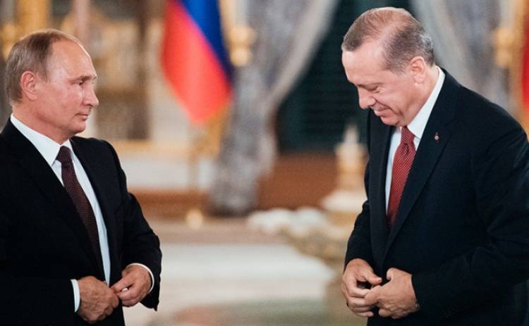 Հայտնի է Պուտինի և Էրդողանի հանդիպման օրը