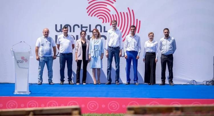 «Ապրելու երկիր» կուսակցությունը նախատեսում է լյուստրացիա անցկացնել․ «Հրապարակ»