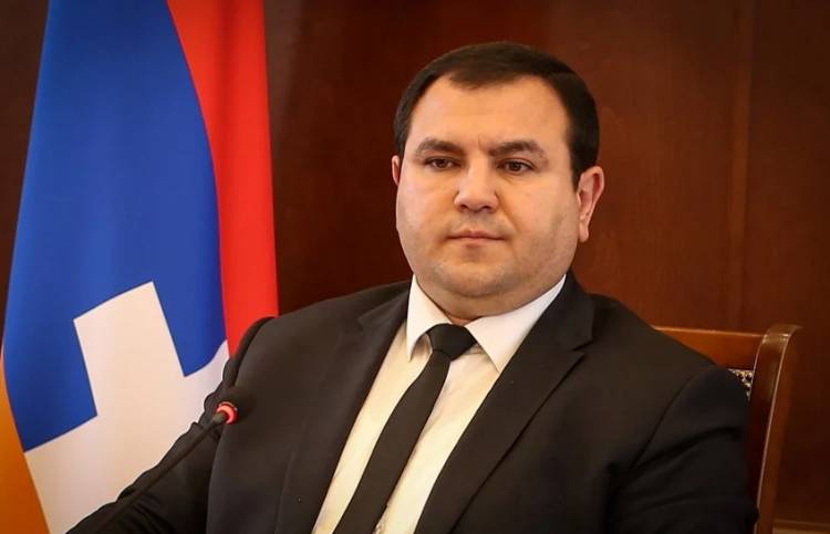 Արցախի պետնախարար Գուրգեն Ներսիսյանն ազատվել է պաշտոնից