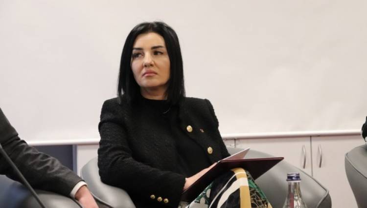 Դաժան պայքարի մեկնարկը տրված է․ Մետաքսե Հակոբյան