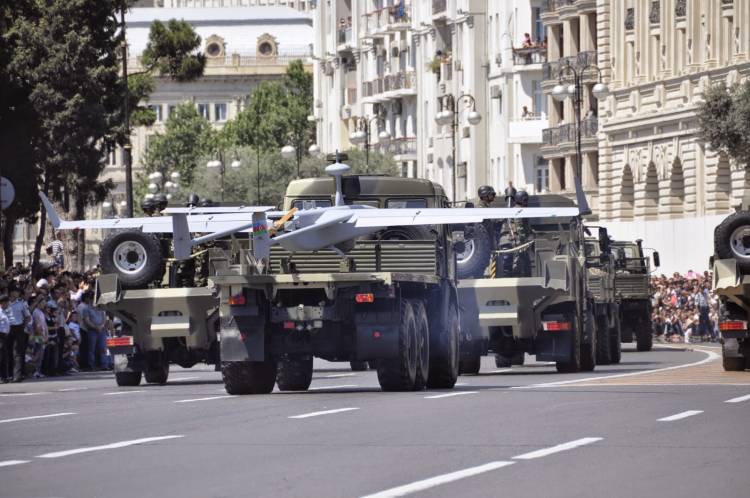 Իսրայելից նոր խմբաքանակով զենք է մատակարարվել Ադրբեջան.Բաքուն Արցախում ծրագրում է հակաահաբեկչական գործողություն