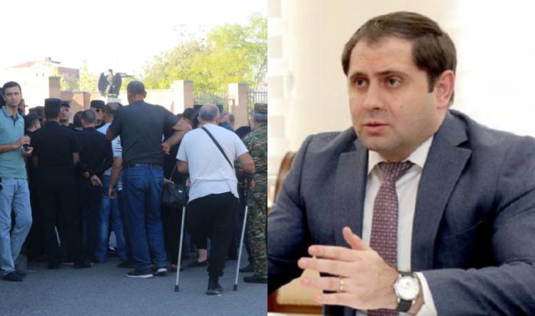 Ինչ են քննարկել անհետ կորածների ծնողները Պապիկյանի հետ․ «Հրապարակ»
