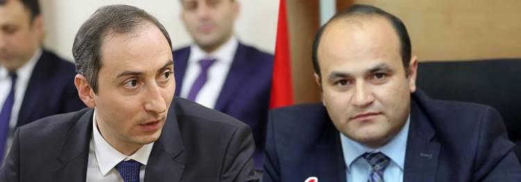 Պաշտոնանկությունների շքերթ. աշխատանքից ազատվողների նոր անուններ. «Ժողովուրդ»