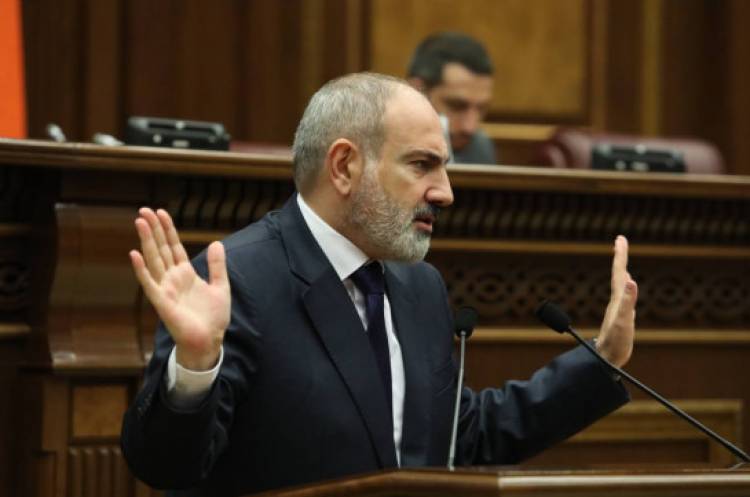 Փաշինյանը գնում է վա բանկ