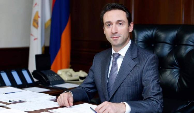 Ով է նախկին քաղաքապետ Հայկ Մարությանի թիմակիցը. «Ժողովուրդ»