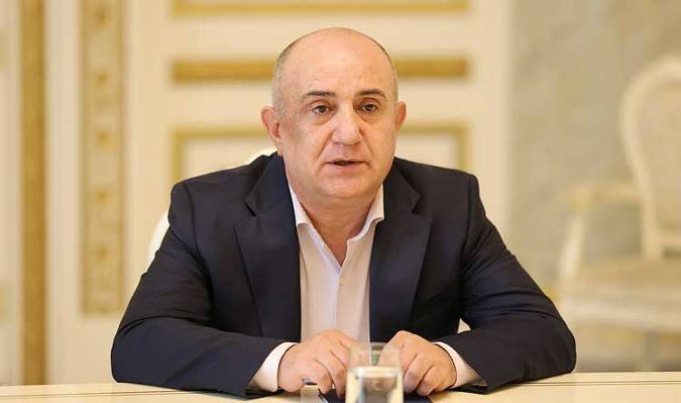 Սամվել Բաբայանի վերջին շանսը․ ինչպես կհանգուցալուծվի իրավիճակն Արցախում․ «Հրապարակ»