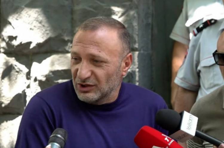 Գարիկ Գալեյանը հարցաքննվում է