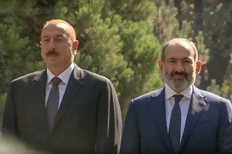 Փաշինյանը պատրաստ է հրատապ քննարկումներ ունենալ Ալիևի հետ