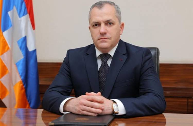 Սամվել Շահրամանյանն ընտրվեց Արցախի նախագահ