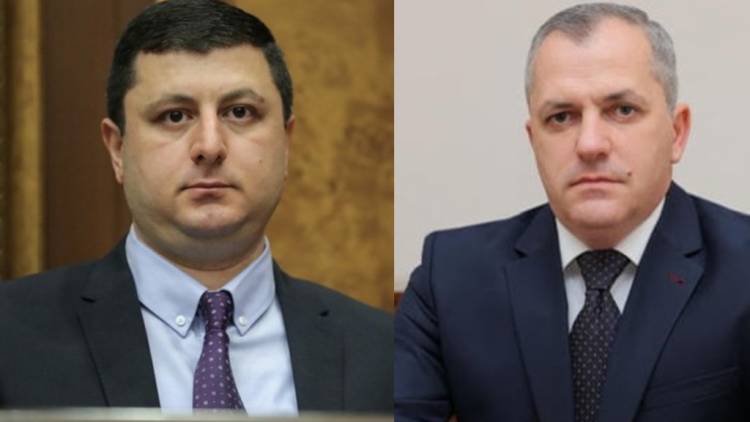 Այս պայմաններում ցնցումներն Արցախում հակացուցված են. Տիգրան Աբրահամյան