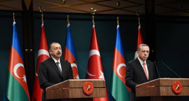 Էրդողանն ու Ալիևը հեռախոսազրույց են ունեցել. ի՞նչ է քննարկվել