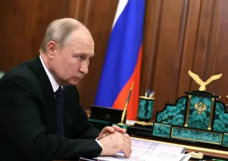 Վլադիմիր Պուտինը հրամանագիր է ստորագրել