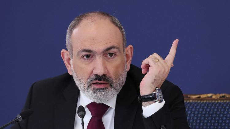 Փաշինյանի վտանգավոր ակնարկը