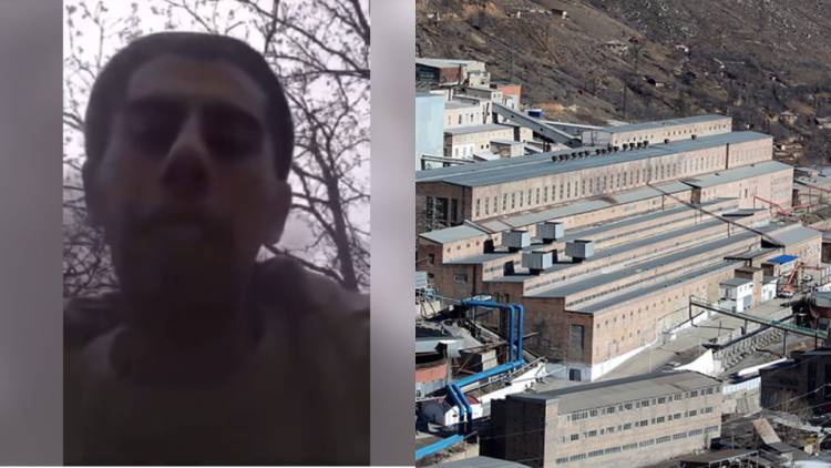 Գերիների վերադարձը պետք է տարանջատել հորս սպանողի ազատազրկումից․ ԶՊՄԿ սպանված պահնորդի որդի