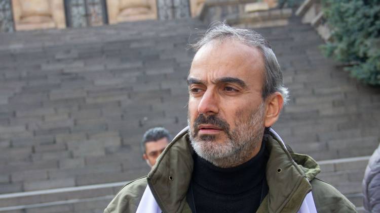 Ժիրայր Սեֆիլյանը հրավիրվել է ԱԱԾ