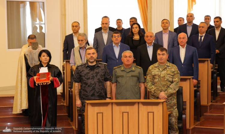Պատային իրավիճակ Արցախում․ «Հրապարակ»
