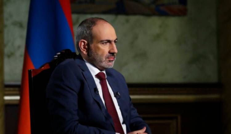 Փաշինյանը թաղեց ժողովրդավարությունը