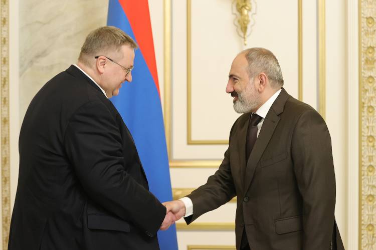Մոսկվան Երևանին վերաբերվում է որպես դաշնակցի․ Օվերչուկ