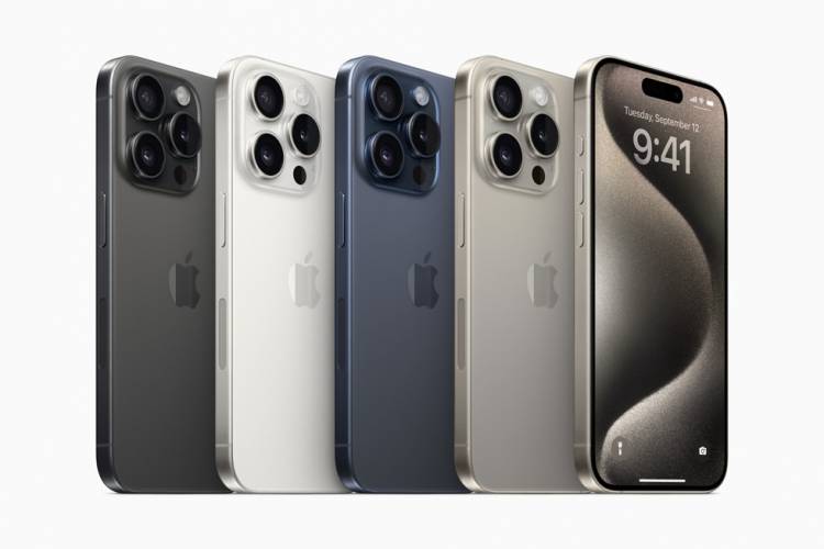 Ներկայացվել են iPhone 15 Pro-ն և iPhone 15 Pro Max-ը․ ի՞նչ նոր հնարավորություններ ունեն հեռախոսները