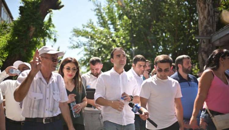 Չխնայել ոչ մի մեթոդ. ՔՊ-ականներին հրահանգ է իջեցվել. «Ժողովուրդ»